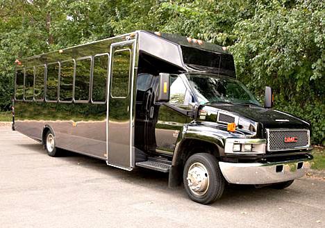 Party Bus Darien, IL 